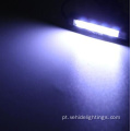 Lâmpadas de licença leve de placa LED de motocicleta